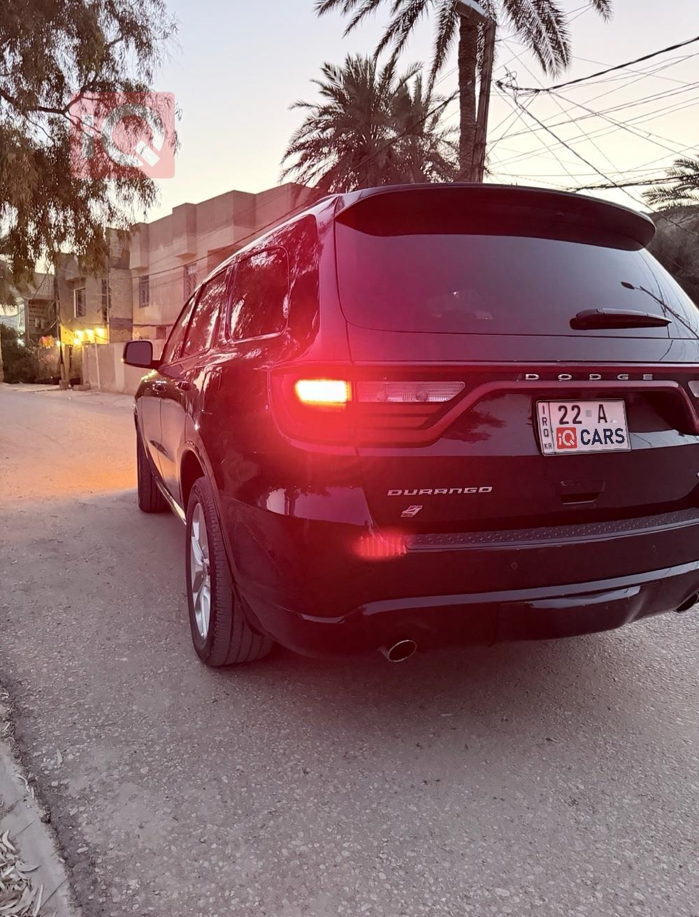 Dodge Durango